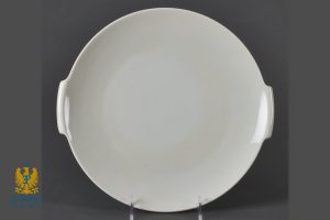 Allach Round Service Plate