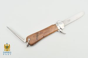 First Pattern Gravity Knife