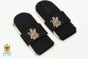 SS Leibstandarte Shoulder Straps