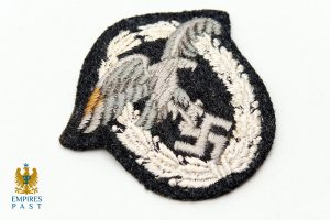Padded Observer Badge