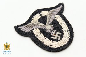 Padded Pilot Badge