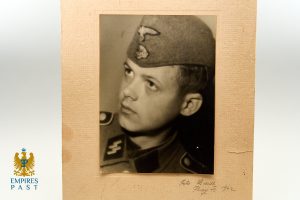 Waffen SS Portrait