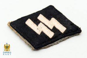 Cut-Off SS Collar Tab