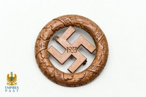 Gau München 1933 Badge