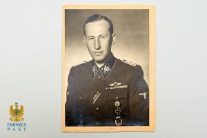 Large Reinhardt Heydrich Portrait