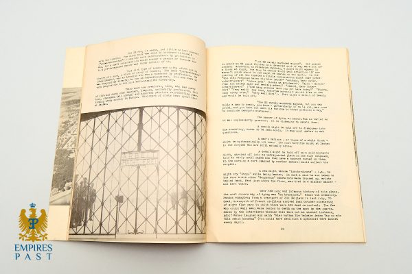 Dachau Book