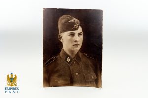 Waffen SS Portrait