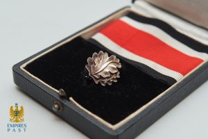 Godet Oak Leaves to the Knights Cross