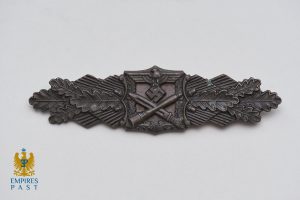 Bronze JFS Close Combat Clasp