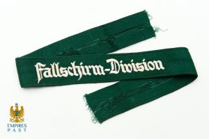 Fallschirmjager Division Cuff Title