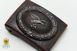 Luftwaffe EM Buckle