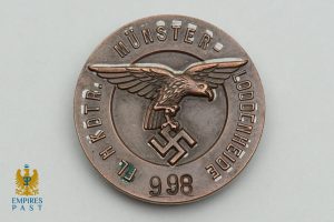 Airfield Workers Badge