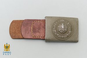Empires Past 202517086 - Empires Past Early Aluminum Heer Buckle