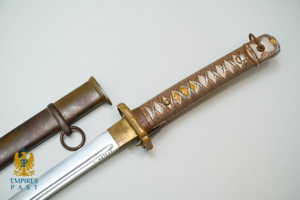 Empires Past 20252894 - Empires Past Japanese NCO Sword