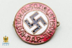 17mm NSDAP Party Pin