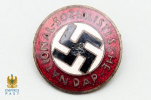 19mm NSDAP Party Pin