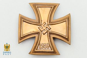 Juncker Iron Cross