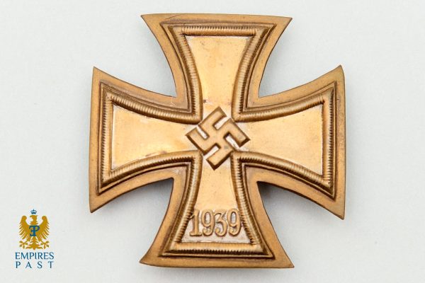 Juncker Iron Cross