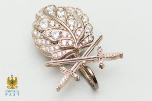 Postwar Oak Leaves