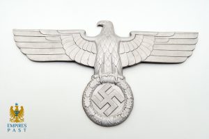 25" German Train Eagle