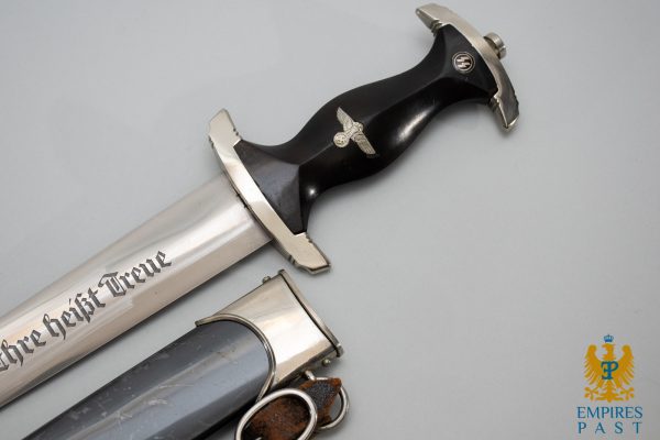 W1205 - Himmler Presentation SS Dagger Mint-606 - Empires Past