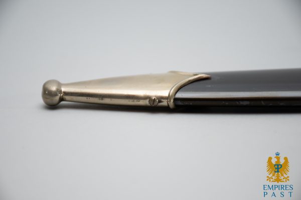 W1205 - Himmler Presentation SS Dagger Mint-637 - Empires Past