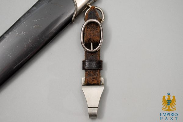 W1205 - Himmler Presentation SS Dagger Mint-651 - Empires Past