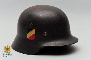 Double Decal Luftwaffe Helmet