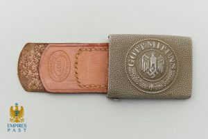 Heer Combat Buckle
