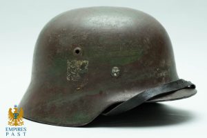 SS Camouflage Helmet