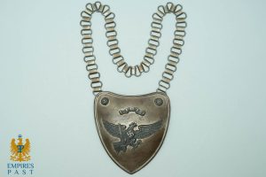 Hitler Youth Leader Gorget