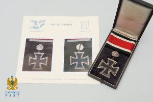 Knights Cross with Oak Leaves