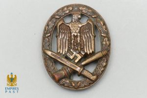 General Assault Badge