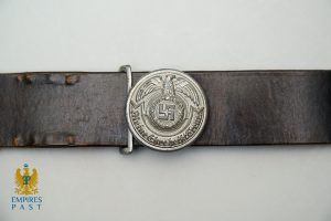 SS Officer Belt