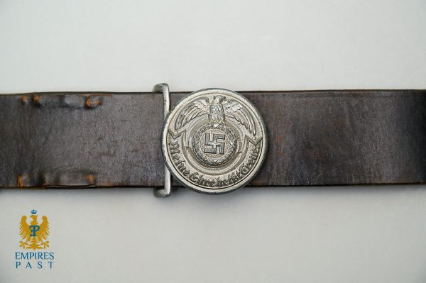 SS Officer Belt