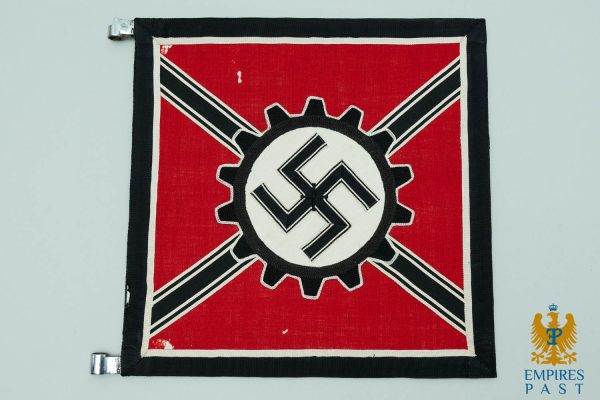DAF Leader Robert Ley Car Pennant