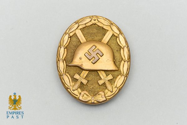 Empires Past 202517292 - Empires Past Gold Wound Badge