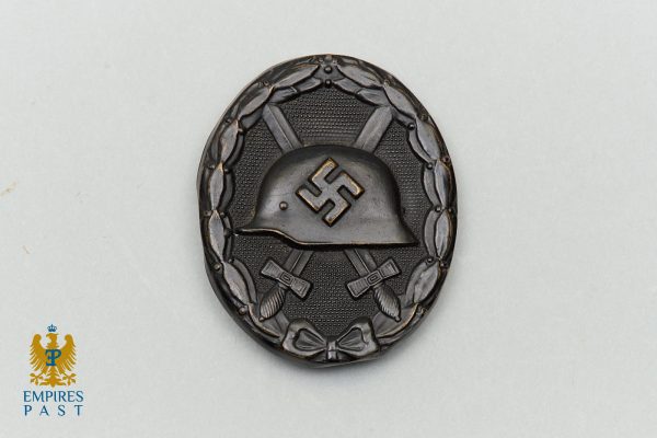Empires Past 202517358 - Empires Past Black Wound Badge